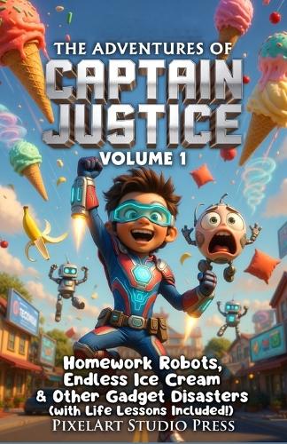 The Adventures of Captain Justice