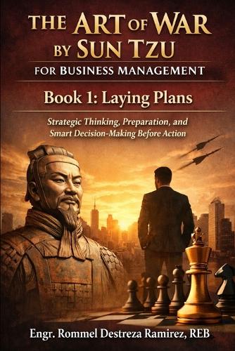 The Art of War by Sun Tzu on Business Management