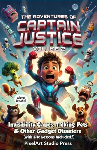 The Adventures of Captain Justice