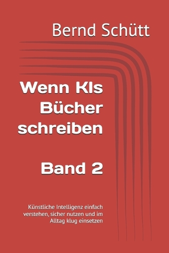 Wenn KIs Bücher schreiben