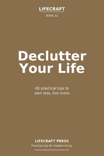Declutter Your Life