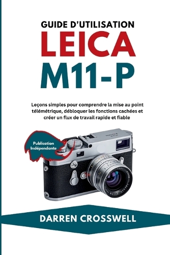 Guide d'utilisation Leica M11-P