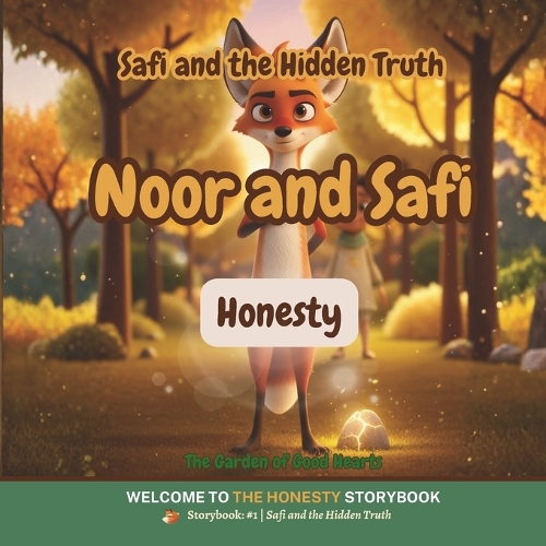Safi and the Hidden Truth