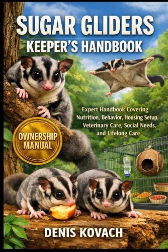 Sugar Gliders Keeper's Handbook