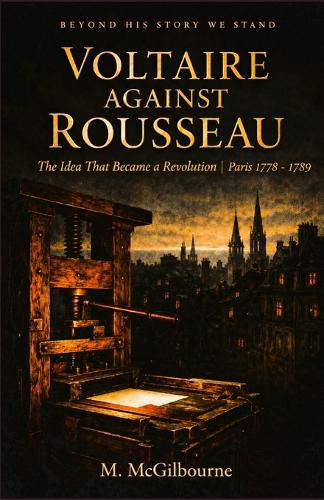 Voltaire Against Rousseau