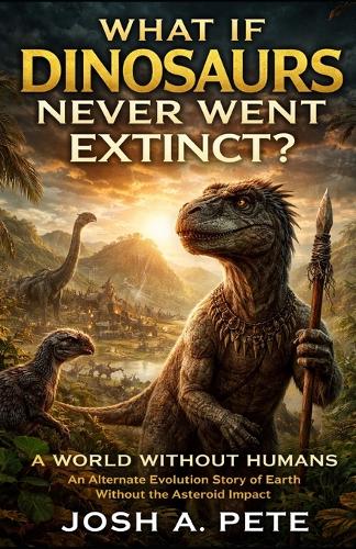 What If Dinosaurs Never Went Extinct? A World Without Humans