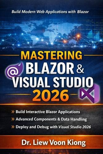 Mastering Blazer with Visual Studio 2026