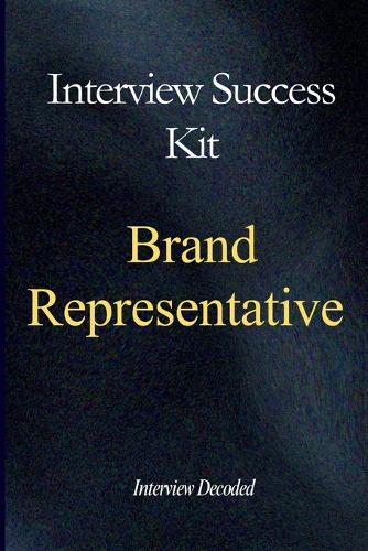Brand Representative Interview Success Guide