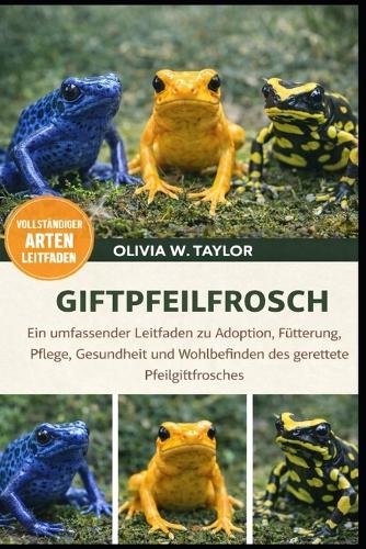 Giftpfeilfrosch
