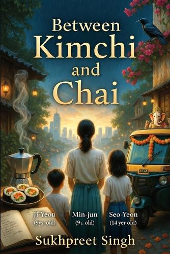 Between Kimchi and Chai