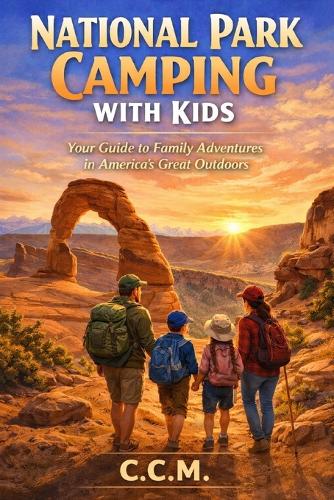 National Park Camping with Kids