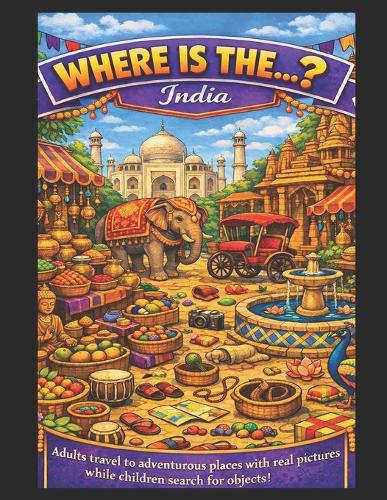 Where is the .... ?