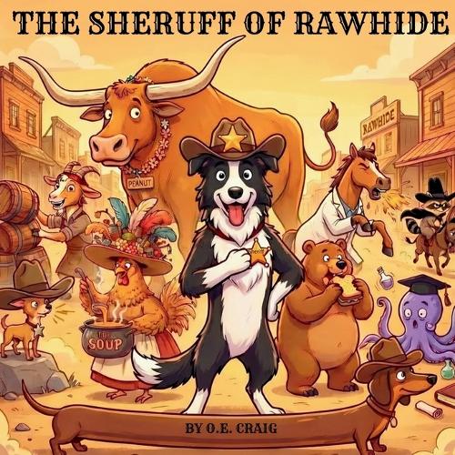 The Sheruff of Rawhide