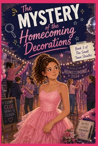 The Secret of the Homecoming Decorations
