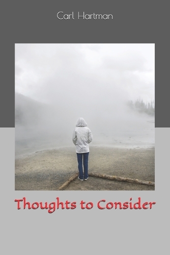 Thoughts to Consider