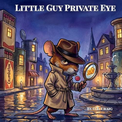 Little Guy Private Eye