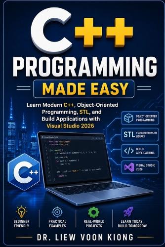 C++ Programming Made Easy