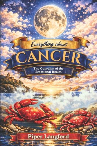 Everything about CANCER - The Guardian of the Emotional Realm