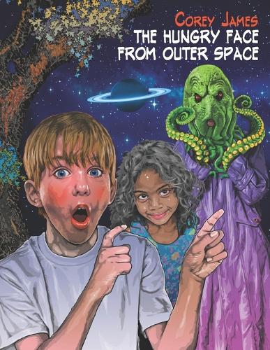 The Hungry Face from Outer Space