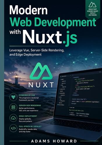 Modern Web Development with Nuxt.js
