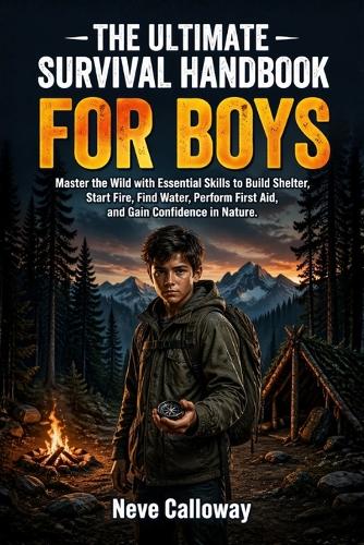 The Ultimate Survival Handbook for Boys