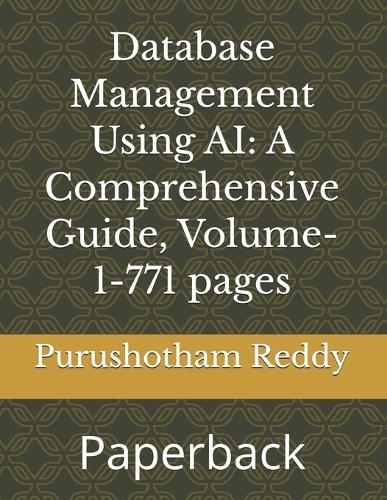 Database Management Using AI