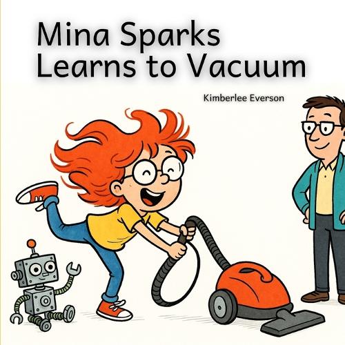Mina Sparks Learns to Vacuum