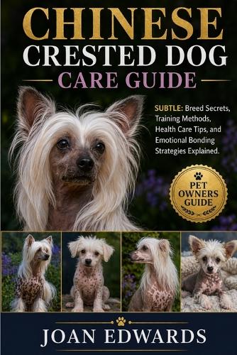 Chinese Crested Dog Care Guide