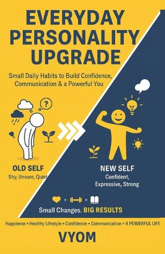 Everyday Personality Upgrade