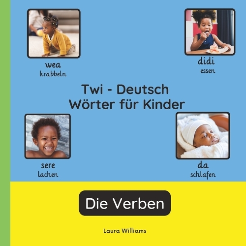 Twi - Deutsch Wörter für Kinder - Die Verben
