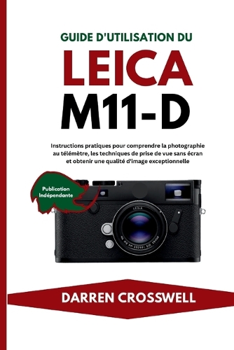 Guide d'utilisation du Leica M11-D