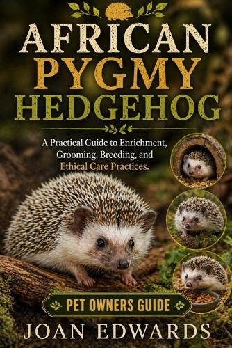 African Pygmy Hedgehog