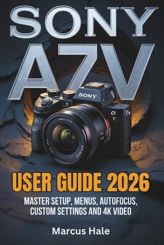Sony a7 V User Guide 2026
