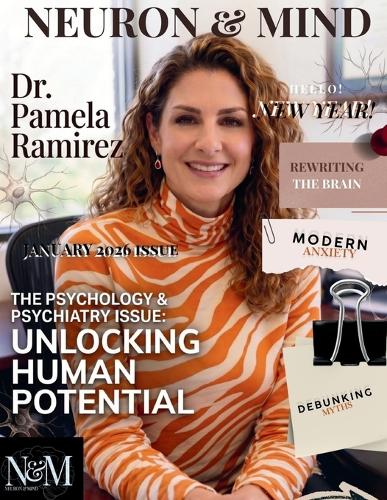Neuron and Mind Magazine January 2026 Issue