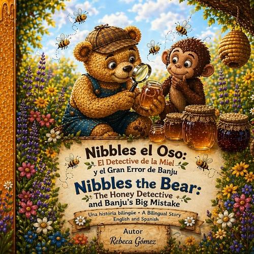 Nibbles the Bear