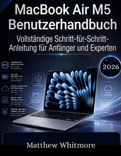 MacBook Air M5 Benutzerhandbuch