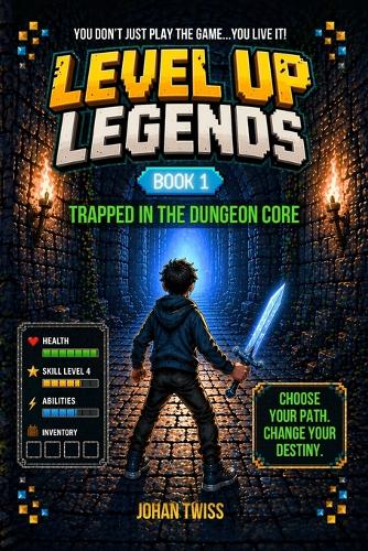 Level Up Legends