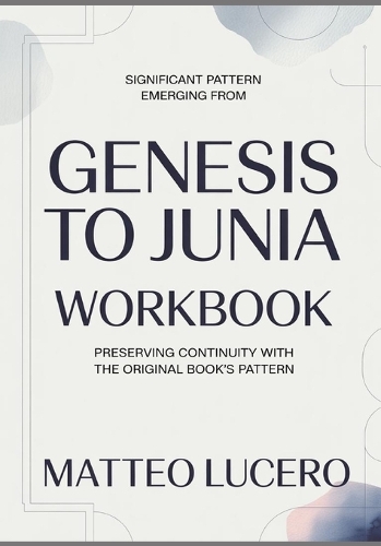Significant Pattern emerging from Genesis to Junia