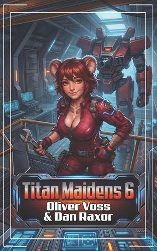Titan Maidens 6