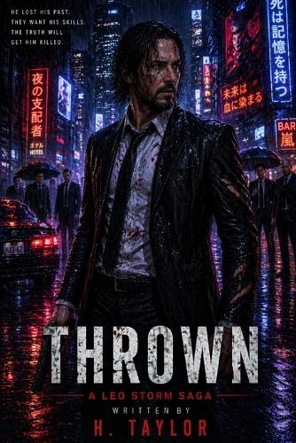 THROWN - A Leo Storm saga