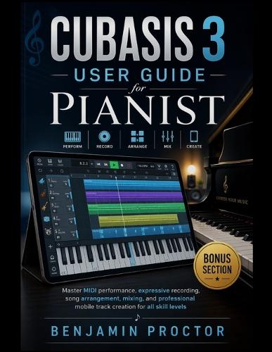Cubasis 3 User Guide for Pianist