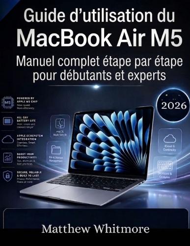 Guide d'utilisation du MacBook Air M5