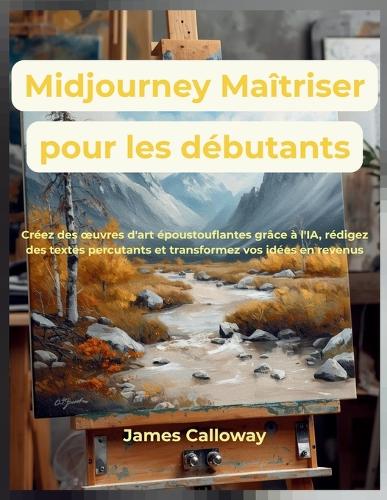 Midjourney Maîtriser pour les débutants