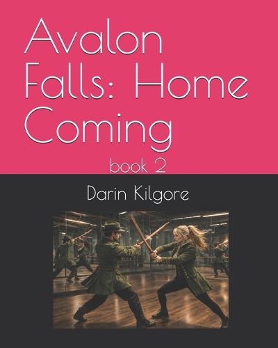 Avalon Falls