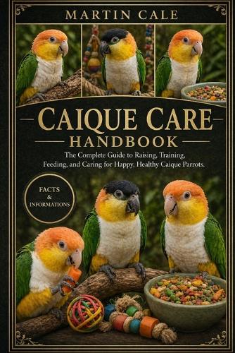 Caique Care Handbook