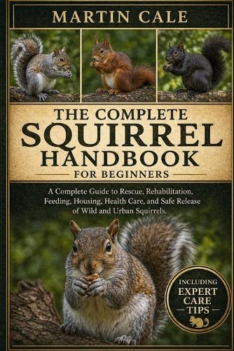 The Complete Squirrel Handbook