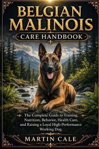 Belgian Malinois Care Handbook