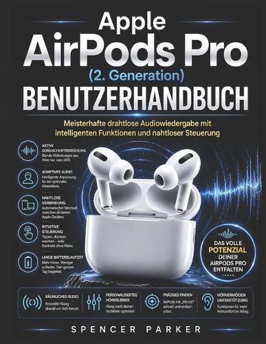Apple AirPods Pro (2. Generation) BENUTZERHANDBUCH