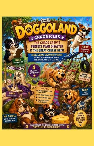 Doggoland Chronicles