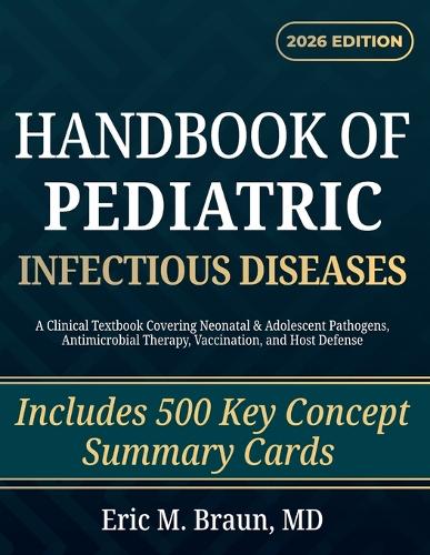 Handbook of Pediatric Infectious Diseases